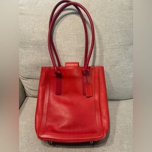 Vintage Coach Bonnie Legacy 9422